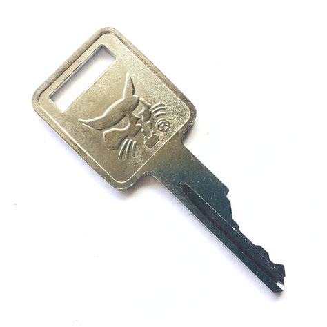 key s750 bobcat skid steer|Bobcat Melroe Ignition Key 6693241 .